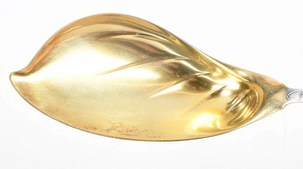 Tiffany VINE ice cream server 140 g