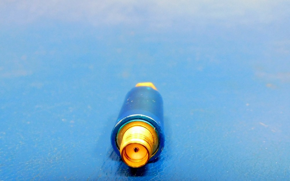 Mini-Circuits FD-2 RF/Microwave Freq Doubler 1000MHz & SAT-3 Attenuator Untested