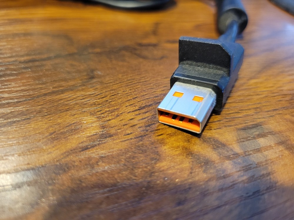 OEM Microsoft Xbox 360 Kinect Sensor Model 1414 With Power Adapter- Black TESTED