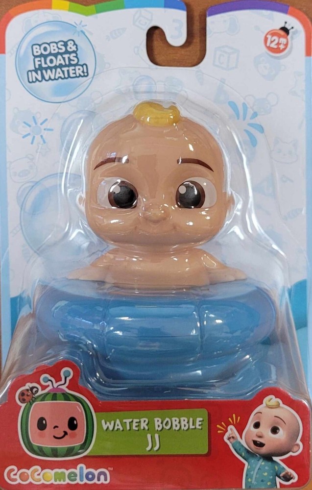⭐️NEW⭐️ Cocomelon Water Bobble - JJ