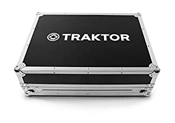 Native Instruments DJ Accessory TRAKTOR KONTROL S4 MK3 Flight Case Used