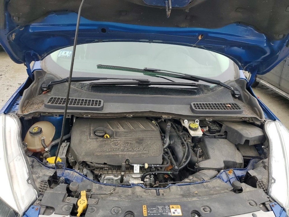 ESCAPE 2017 Air Shutter 932059