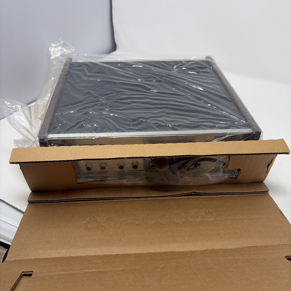 DBX 1BX Dynamic Range Expander New Open Box