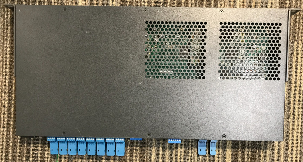 Extron DMP 128 Plus C 12x8 Digital Matrix Processor