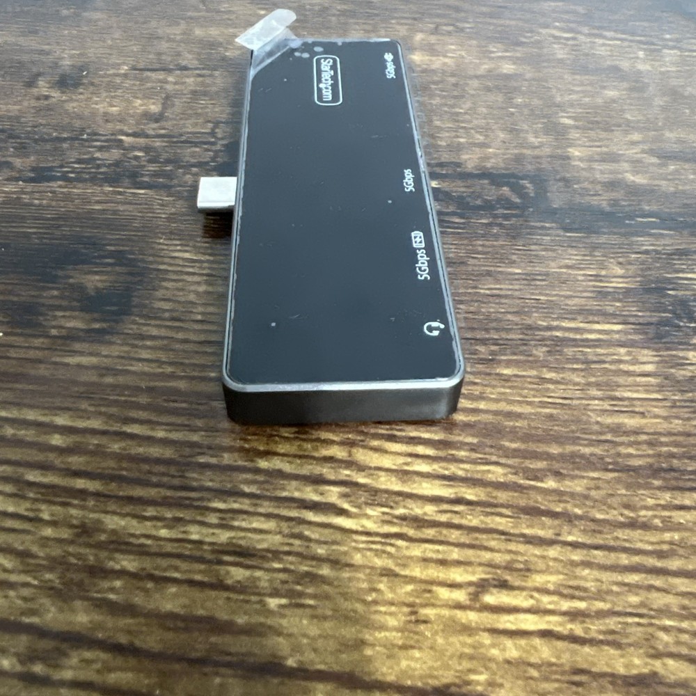 Used Star Tech USB C Multiport Adapter (dkt30ichpd)