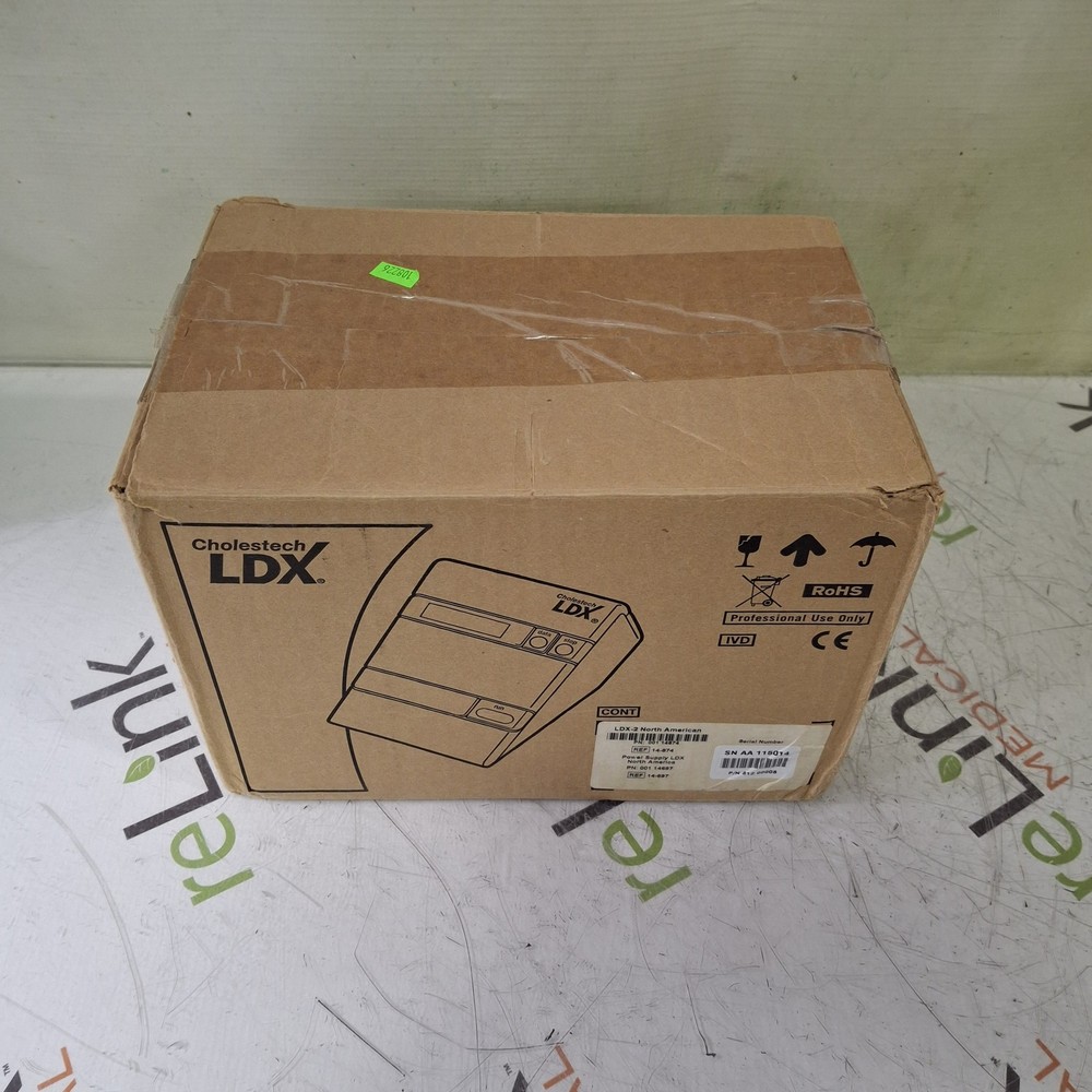 Cholestech LDX Cholesterol Analyzer