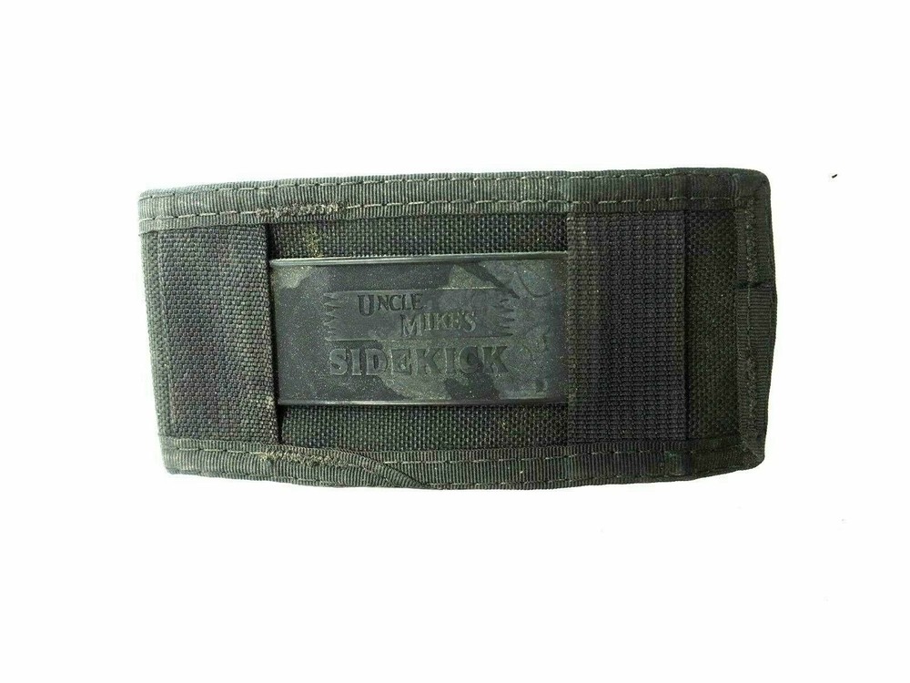 New Uncle Mikes Nylon Mini Flashlight Holder