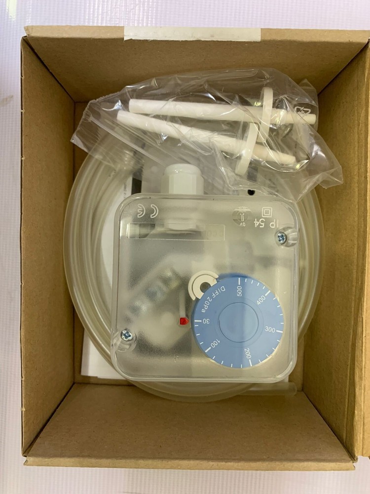 HK Instruments / Differential Pressure Switch / PS500B