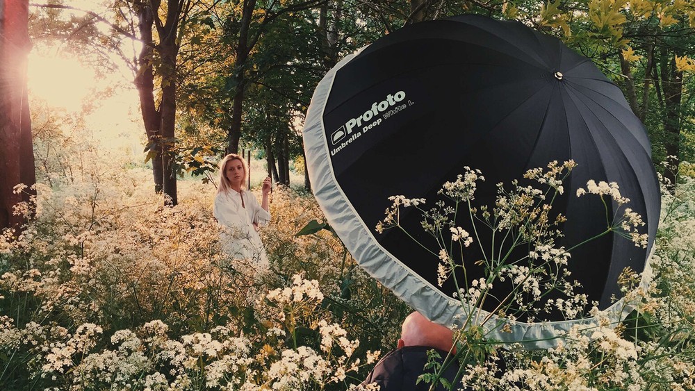 Profoto Umbrella Diffuser (Large)