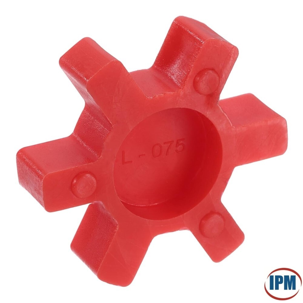 IPM PREMIUM L075 URETHANE Lovejoy Type Jaw Coupling Insert Spider Solid Type L75