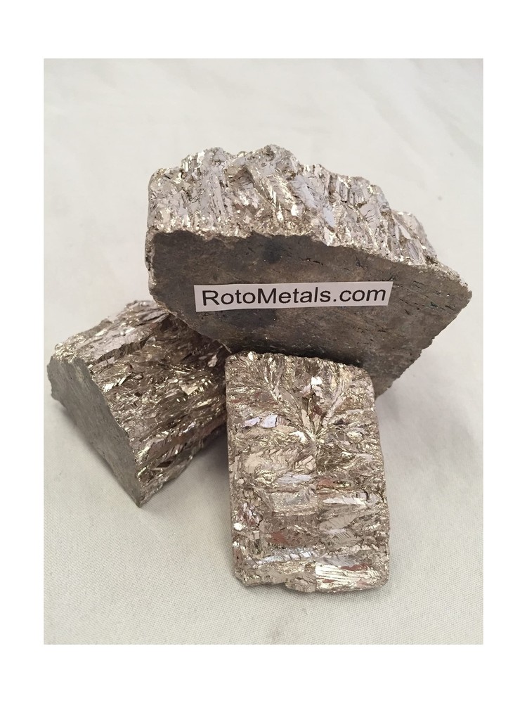 Kilogram Bismuth Metal 99.99% Pure