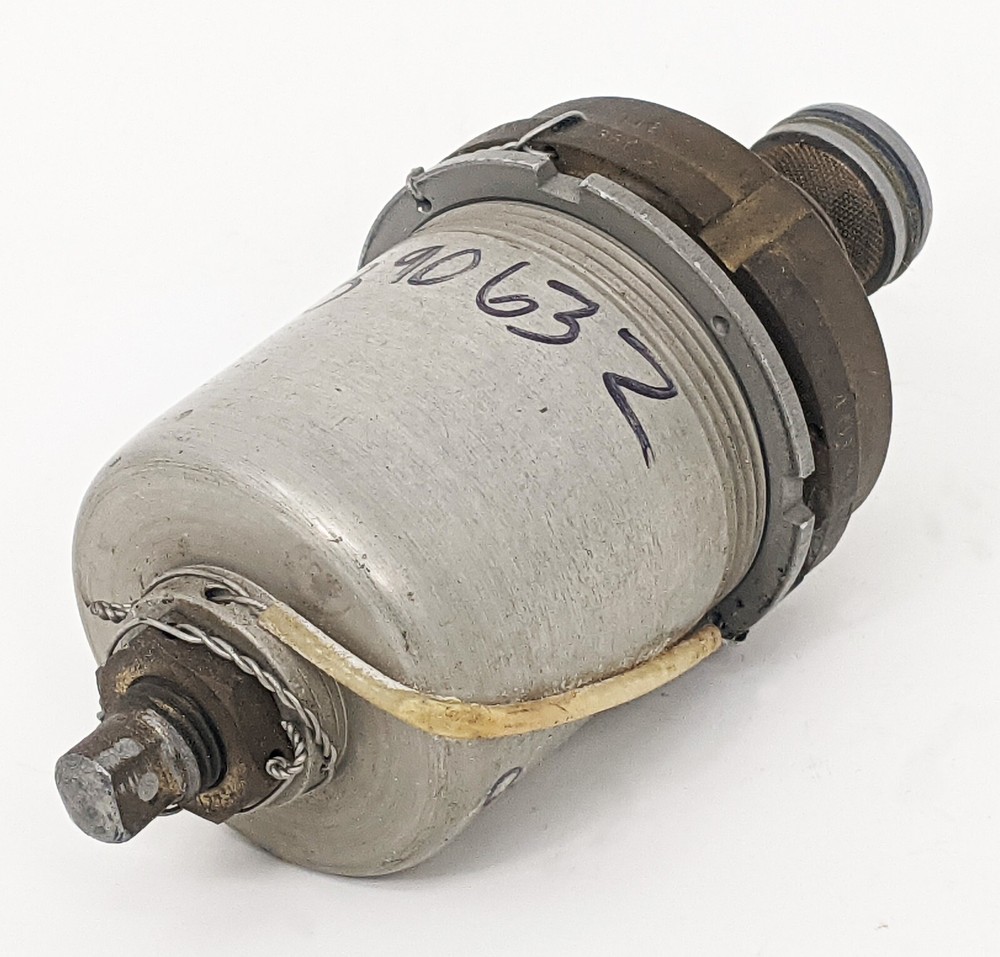 Solenoid Valve / Aircraft / 39020