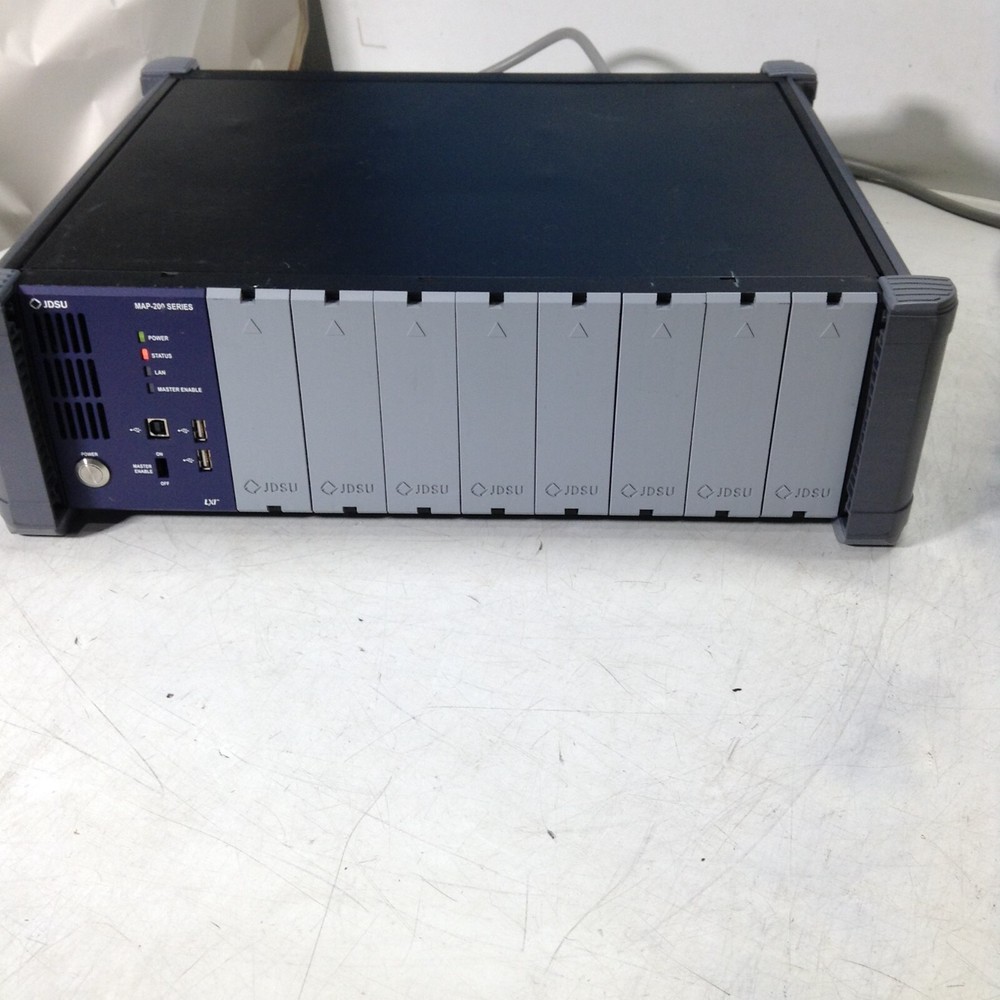 JDSU MAP-280 MAINFRAME