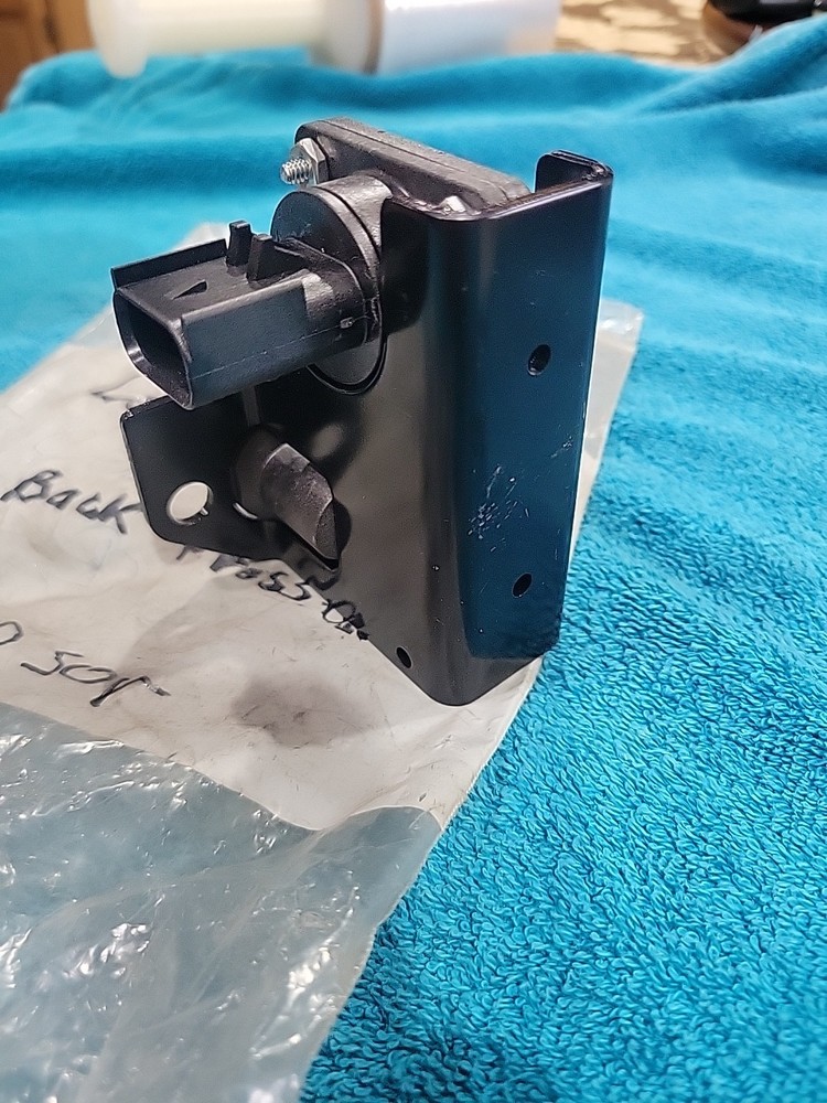 CUE-45 ESW Backpressure Sensor