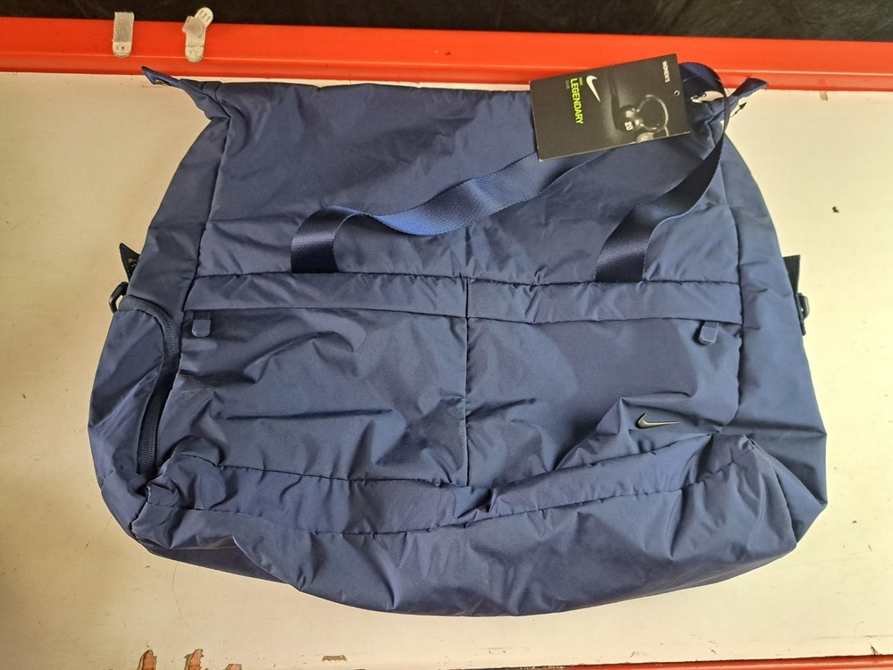 Nike Legend Club Training Bag - Blue