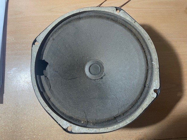 Vintage Jensen P8SM Speaker