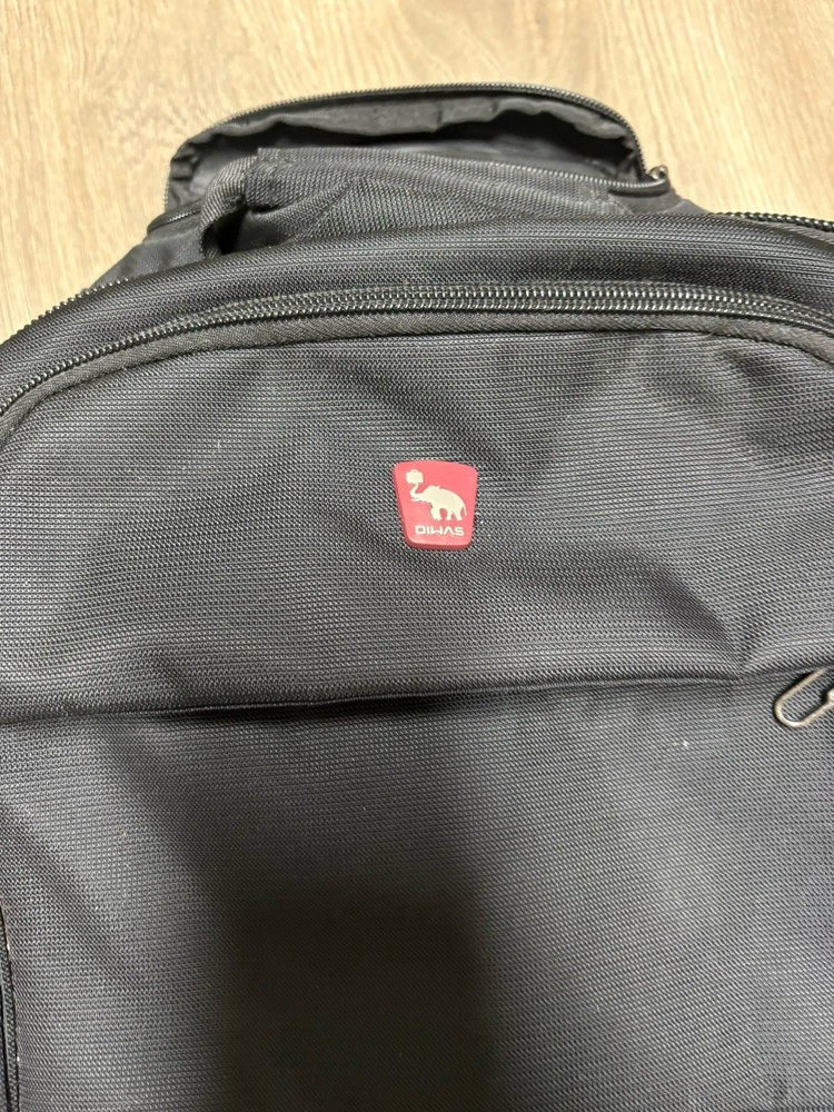 OIWAS Rolling Backpack /Travel Backpack with Wheels Carry On