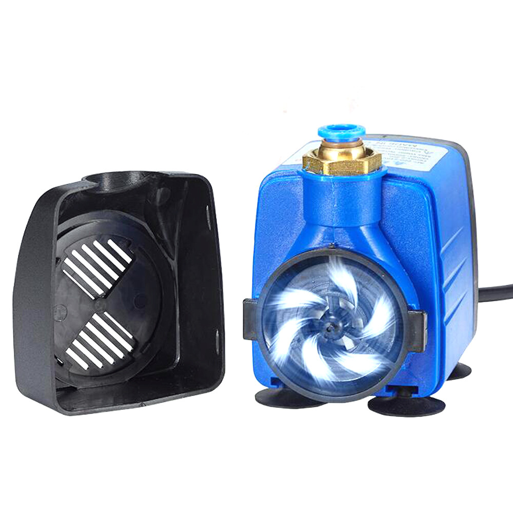 220V Small Home Engraving Machine Circulating Cooling Pump Spindle Silent Pumps