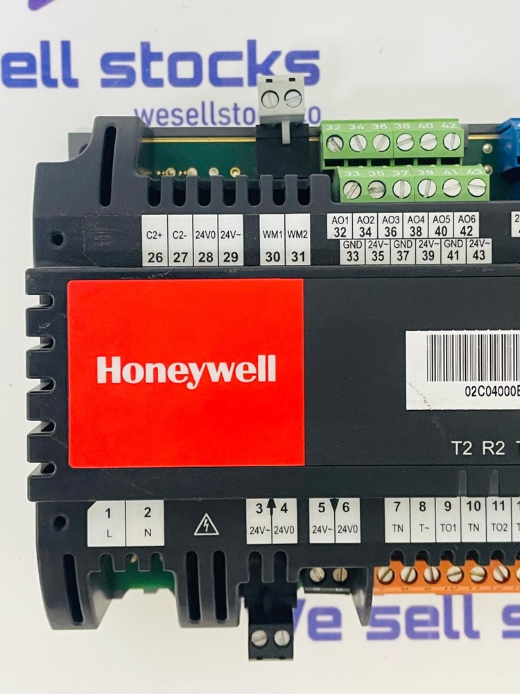 HONEYWELL CPO-RL6 Room Controller