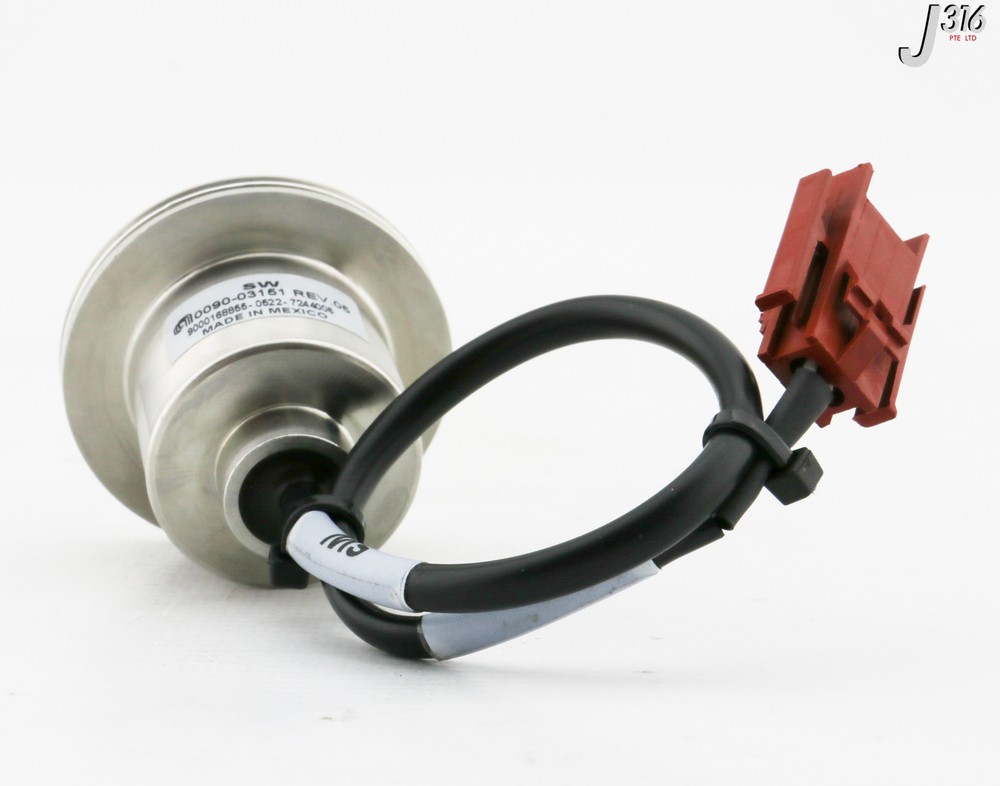 32017 PRECISION SNSRS ABSOLUTE PR SWITCH, 4 TORR, AMAT 0090-03151 E48W-H89