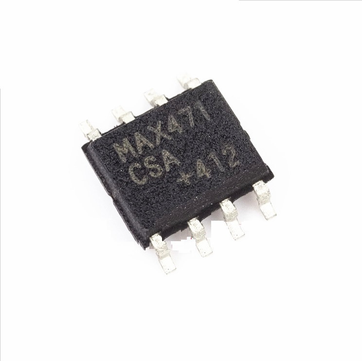 1pcs MAX471CSA SOIC-8 IC PRECISION HIGH-SIDE CURRENT SENSE AMPLIFIER MAX471ESA