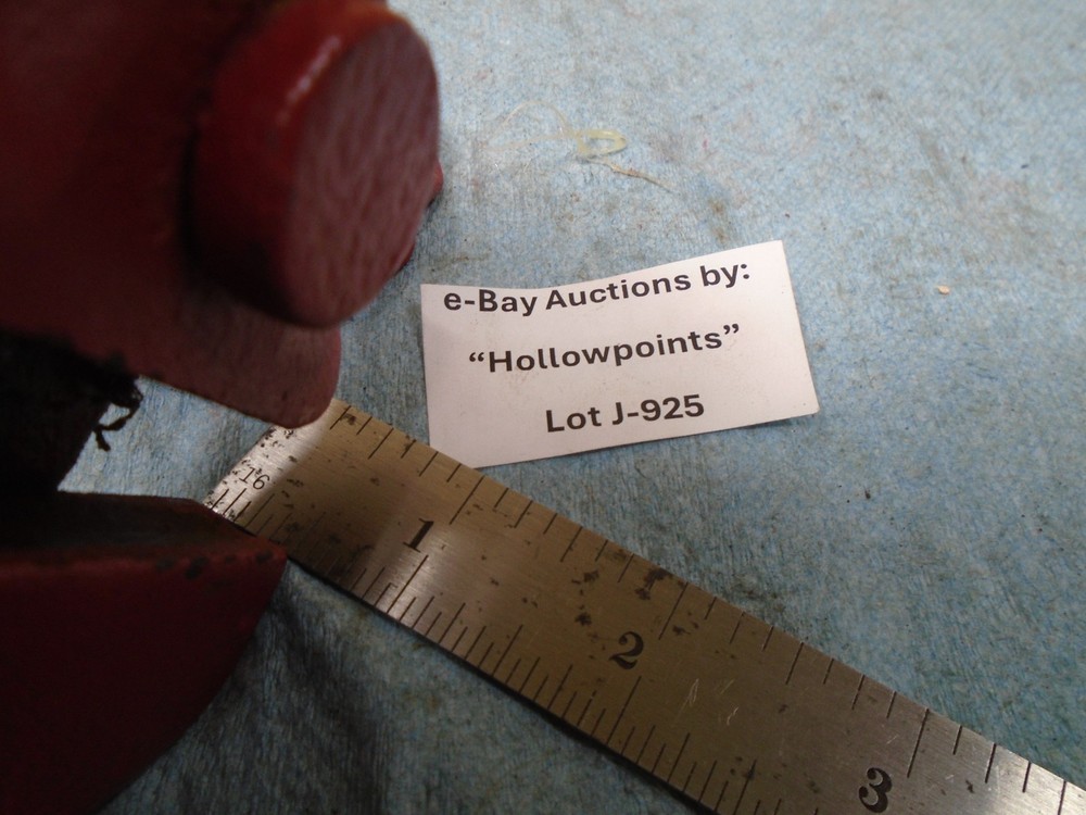 Klein vintage Bell System Wire Cable Puller Tool Unlnown model # or size J925