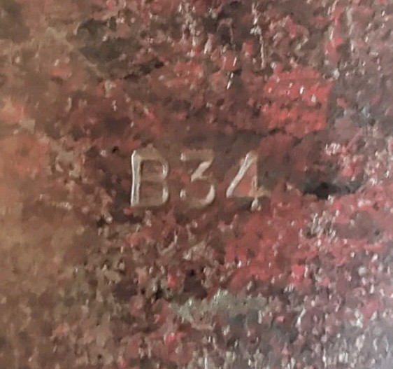 3.7 Pound Double Bit Axe Head