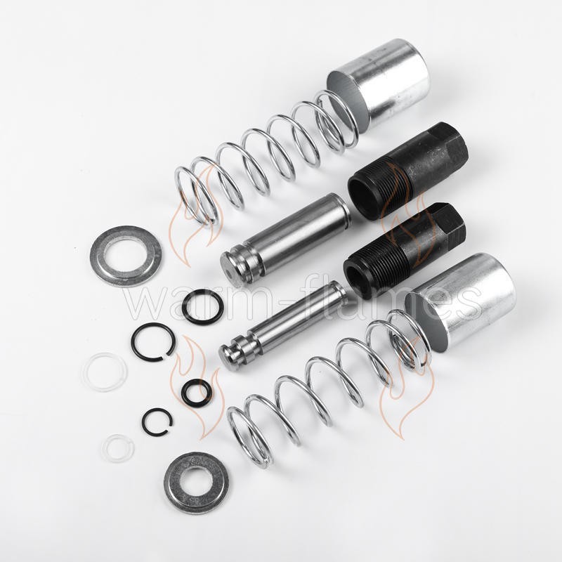 2*Floor Jack Plunger Piston Kit for 3 Ton Jack