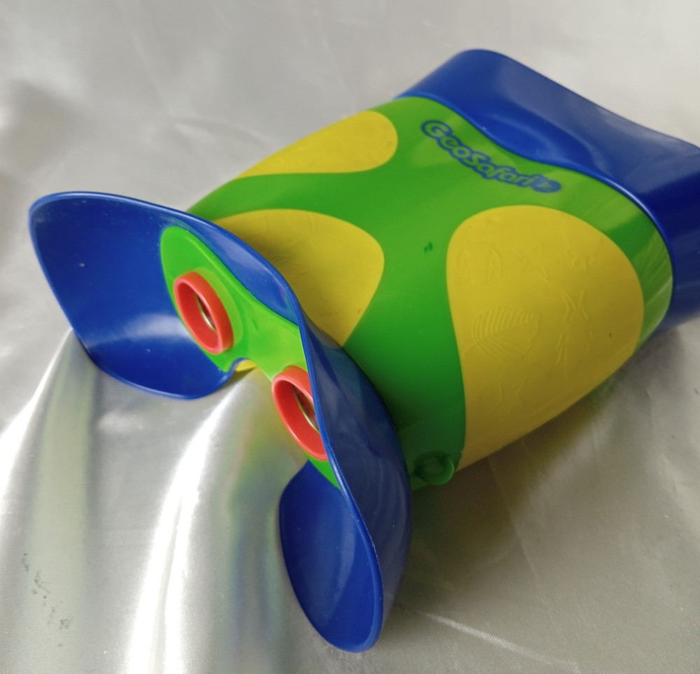 GEOSAFARI JR. KID BINOCULARS