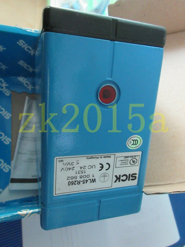 WL45-R260 fast ship by DHL OR EMS