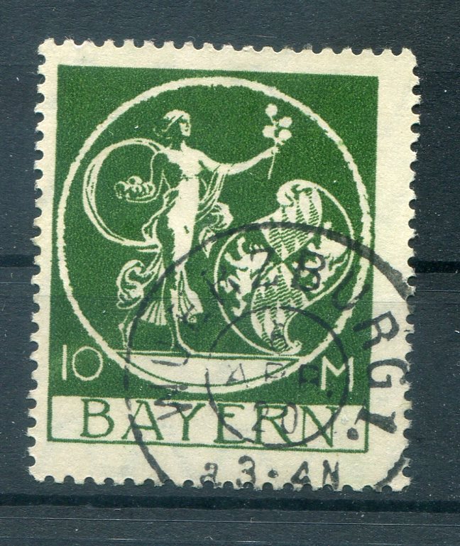 Bayern 194 Genuine Condition Checked 30EUR