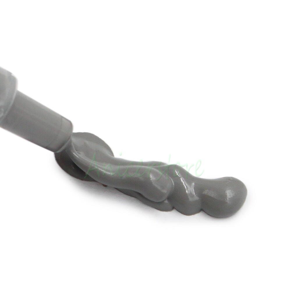 10pcs 1g Grey Thermal Compound Grease Paste For CPU GPU IC Heatsink Cooling