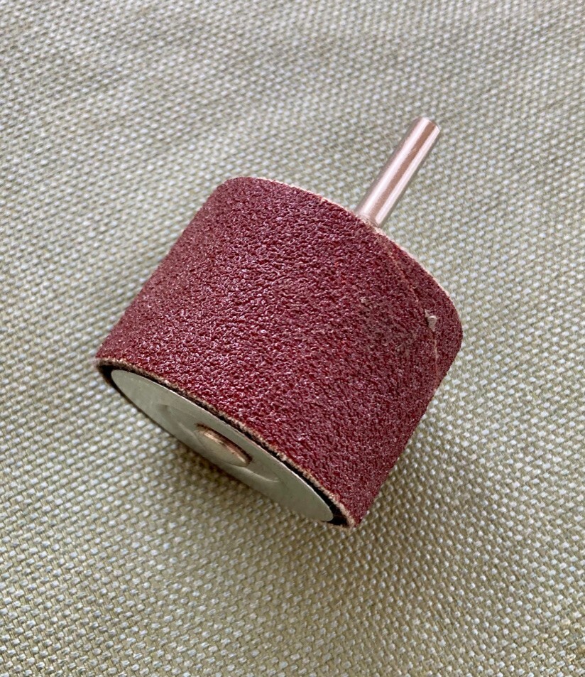 Abrasive Sanding Drum Ø 2" x 1.5"