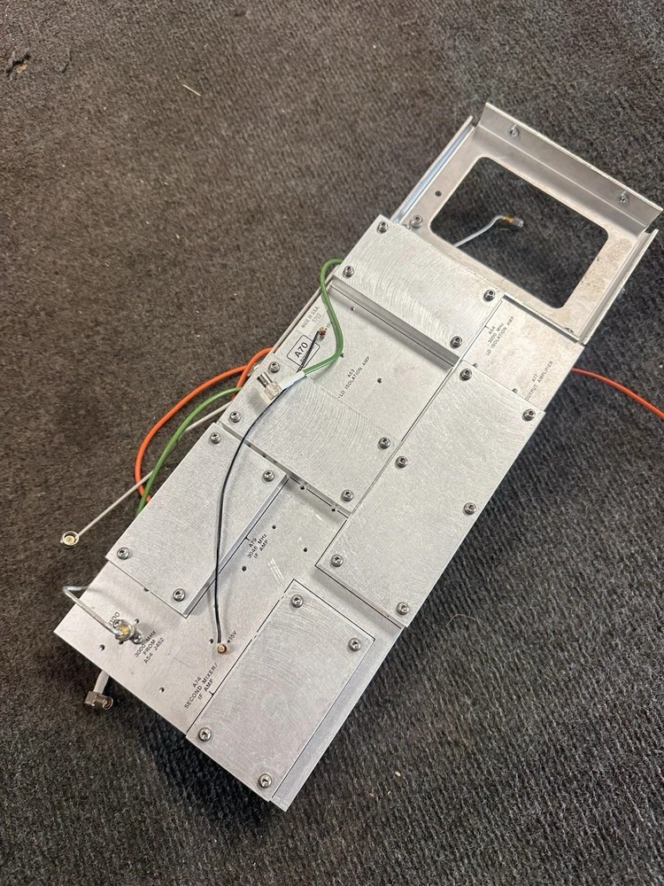 Agilent HP 89441A Analyzer A70 Source Module