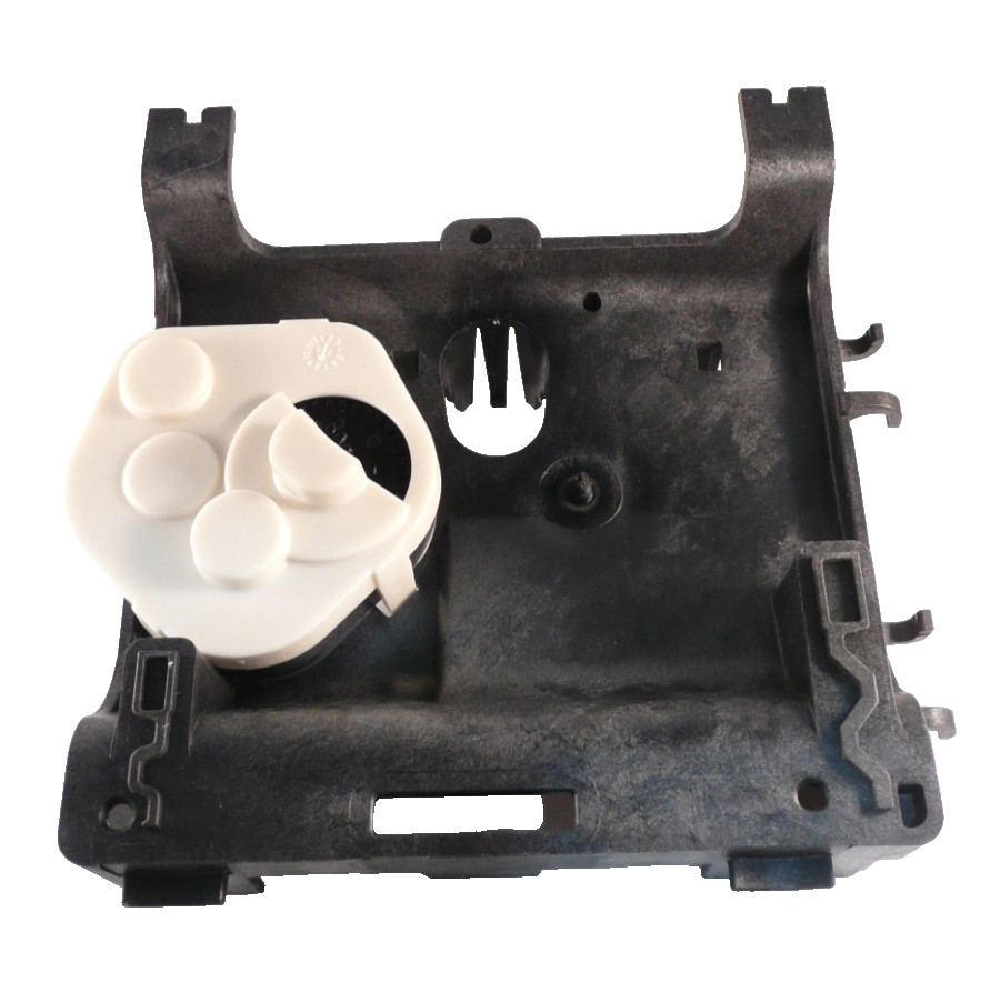 Clack Drive Bracket Assembly with Drive Motor Softener Parts WS1 PN V3002-A
