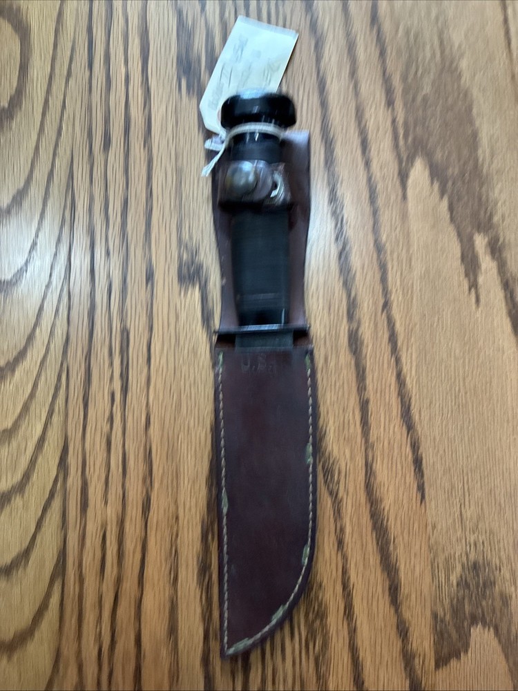 WW2 BOKER USN MARK 1