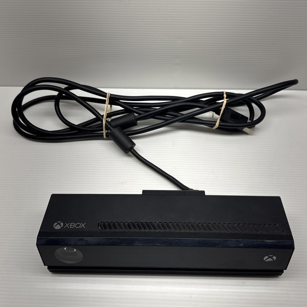 Microsoft Xbox One Kinect Black Sensor Bar Model 1520 - Tested and Working