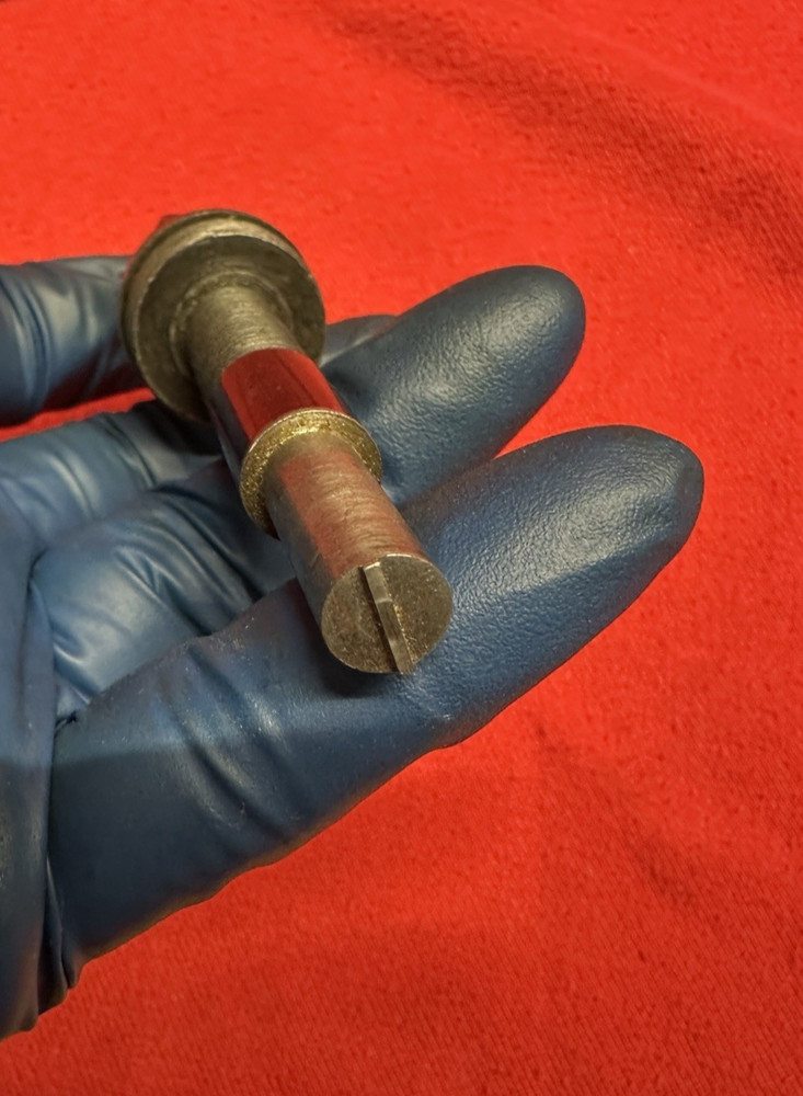 VINTAGE 5C COLLET STOPS