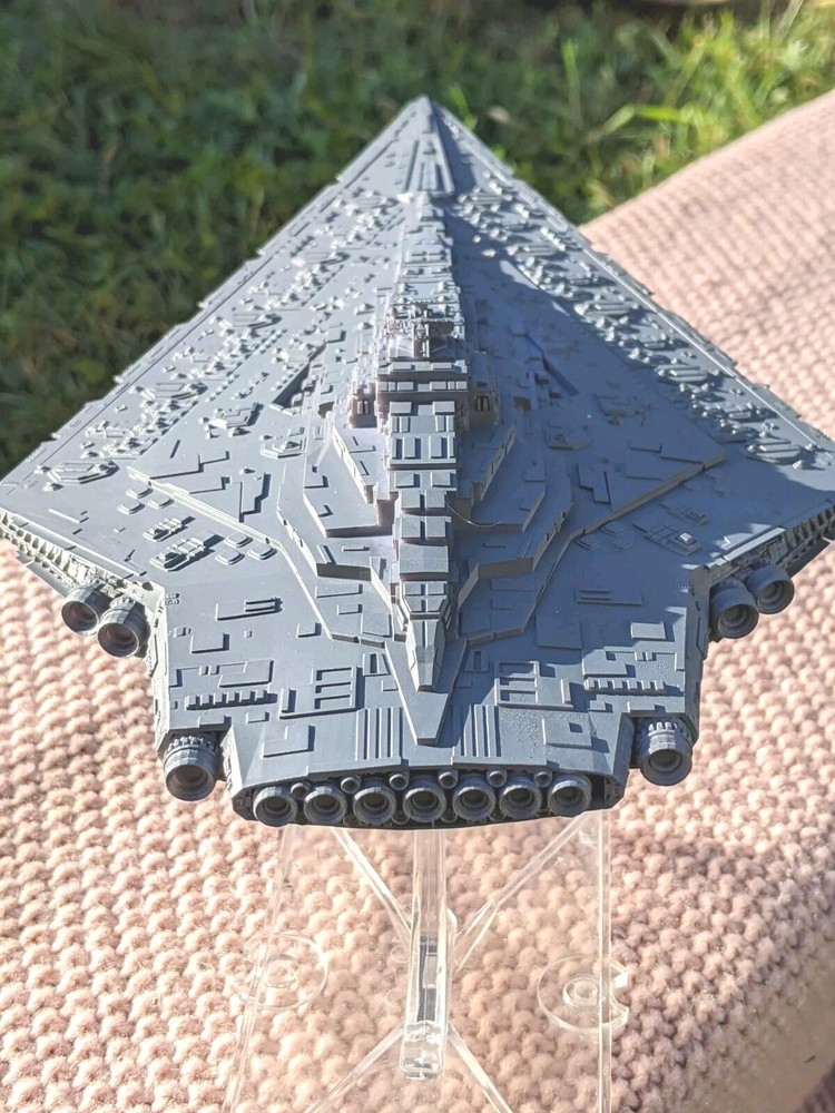 Star Wars Armada Mandator 3/Assertor Class Super Star Destroyer