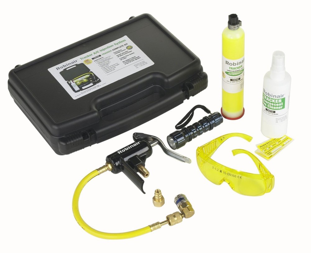 Robinair RA16235 UV Leak Detection Kit
