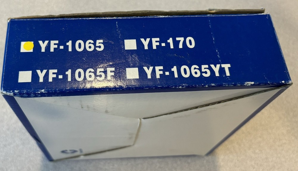 Digital Lux Meter Light Meter YF-1065, Used