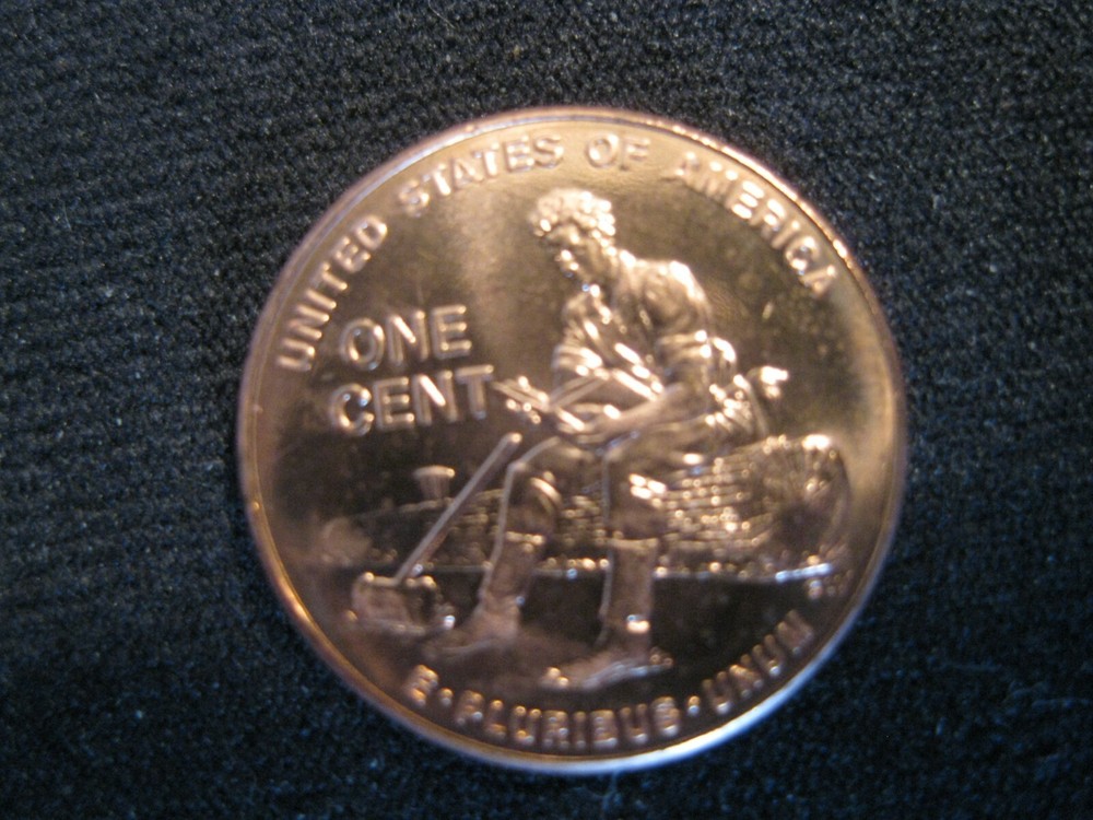 2009 D Lincoln Bicentennial Cent Gem++ BU! "Formative Years"