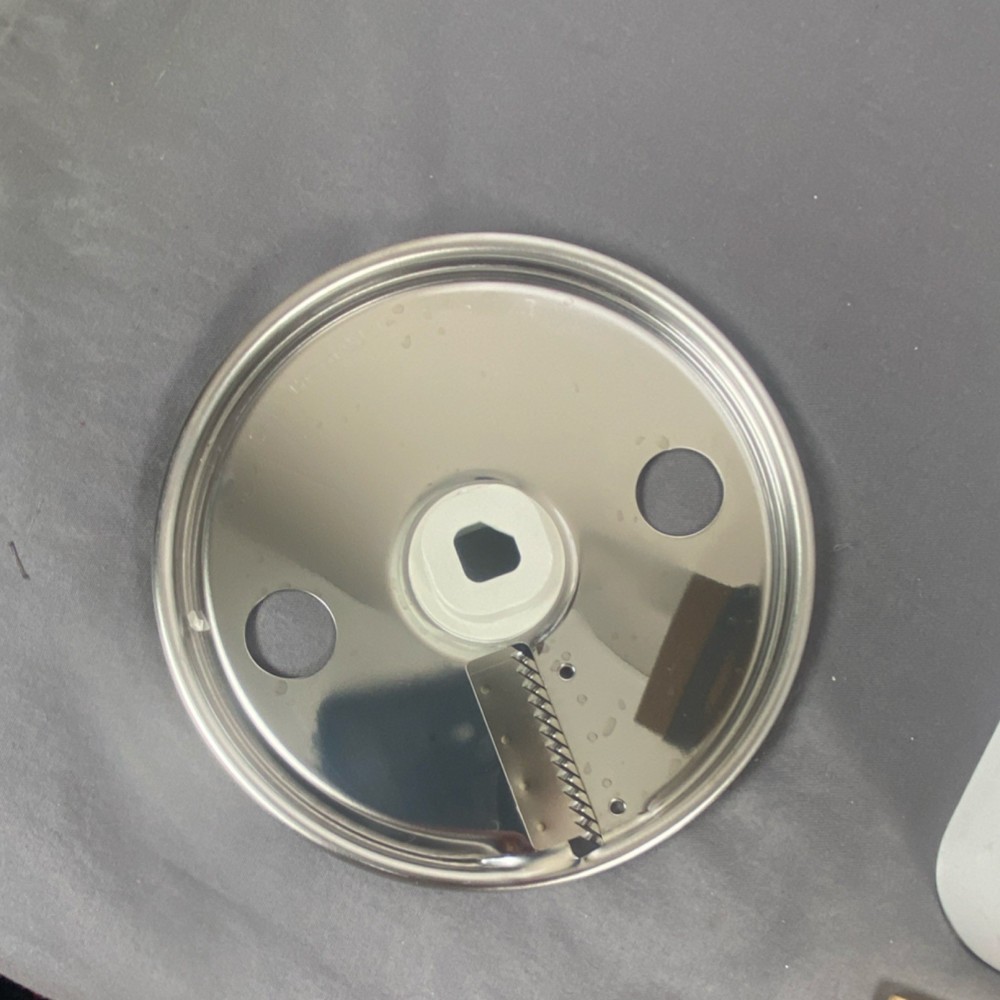 KitchenAid Replacement Blade Set for Food Processor with Storage Case