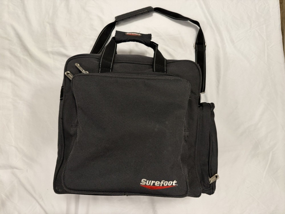 Surefoot Ski Boot Bag With Handles and Shoulder Strap Or Backpack