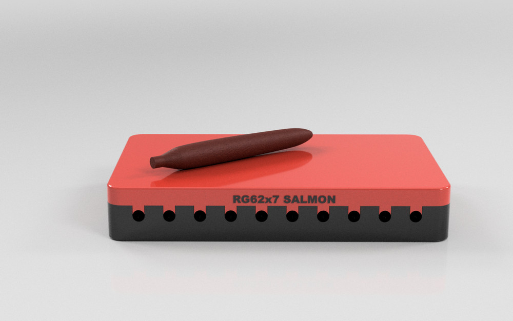RG62x7 SALOMONES CIGAR MOLD