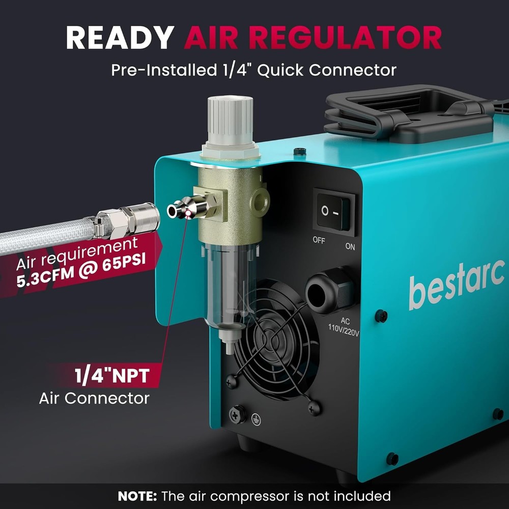 Bestarc Plasma Cutter