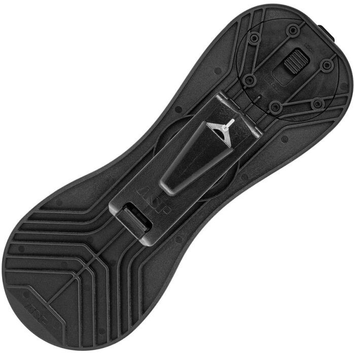 Asp Rigid Handcuff Case Belt-Compatible Rapid Access Secure Retention MOLLE
