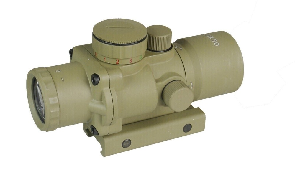 S330 3X Prism Scope | FDE