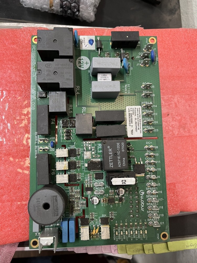 Dynasys Gen1/2 Pdc Board