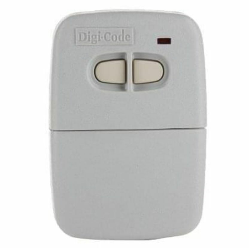 Digi-Code DC5060 Multi-Code Compatible Remote